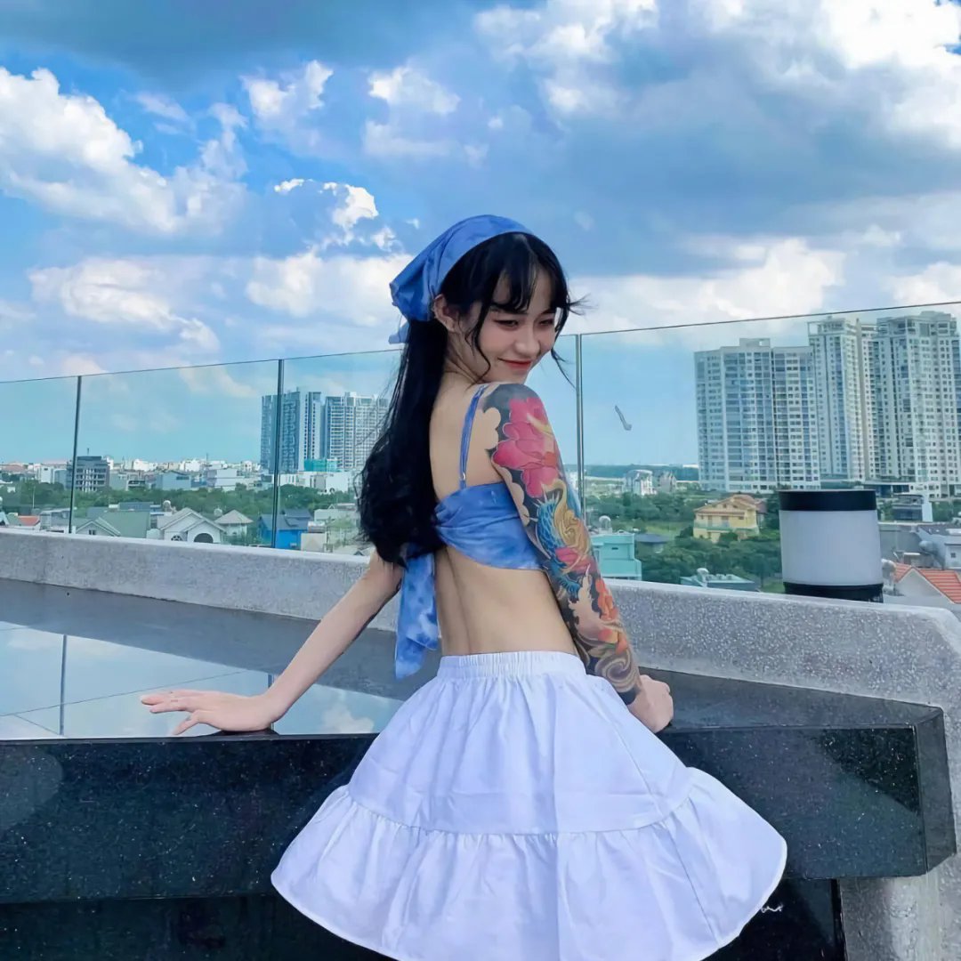 爱涌情现浪潮时